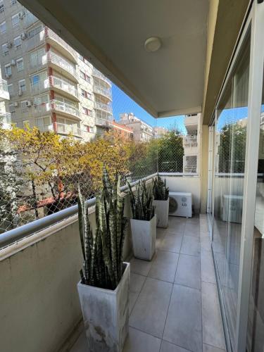 Departamento de Lujo Belgrano 2 A in Colegiales