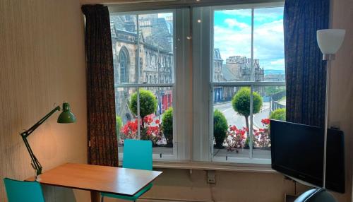 Royal Mile Apartment, 1 minute from the castle., Edinburgh (fotografie 7)