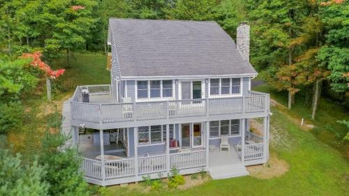 Captains Cove in Swanton, Vereinigte Staaten von Amerika
