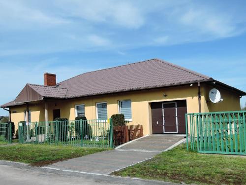 Holiday flat, Stepnica