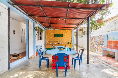 Facilities, THE MANGO TREE HOSTEL 4:20 in Papayal