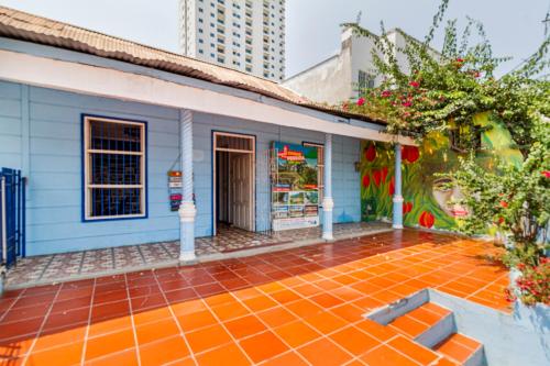 Exterior view, THE MANGO TREE HOSTEL 4:20 in Papayal