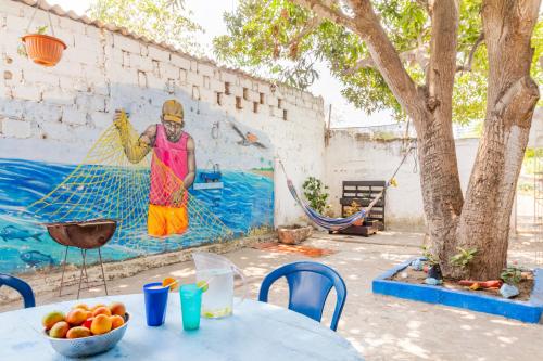 Facilities, THE MANGO TREE HOSTEL 4:20 in Papayal