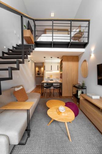 Duplex Moema ao lado do Parque, São Paulo