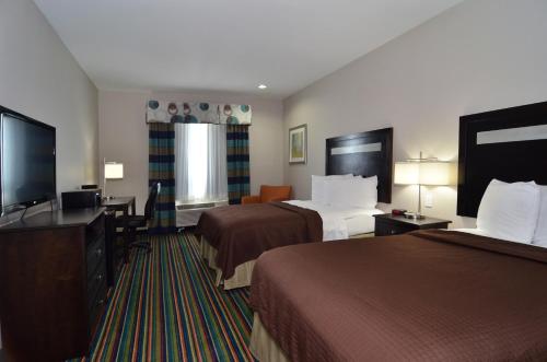 Quality Inn & Suites Kenedy - Karnes City in Kenedy, USA