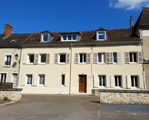 Entrance, Appartement avec terrasse in Gaillon
