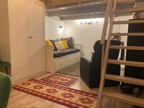 Christina Apartment by Buda Castle