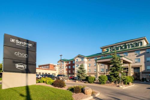 Sandman Hotel & Suites Winnipeg Airport