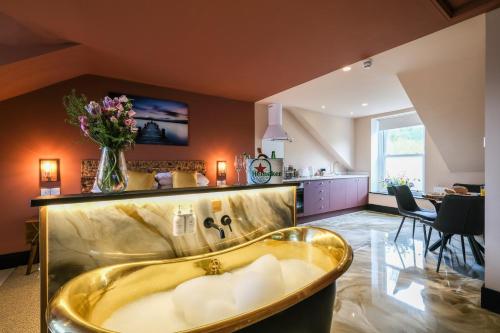 윈더미어 Craig Walk Suite 3성급 호텔 전망