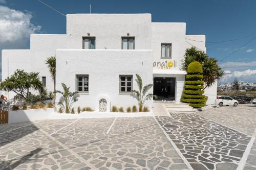 Anatoli Hotel - image 4