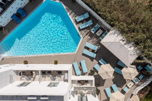 Anatoli Hotel in Naxos Chora