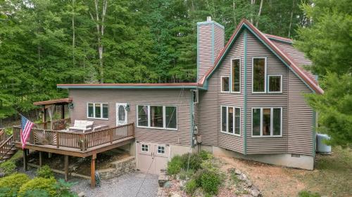 Rustic Retreat, Swanton
