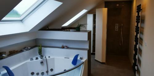 Vannas istaba, Ferienhaus Ruhe Oase im Bayerischen Wald in Traitsching