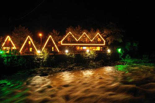  Tanura Bungalows in Çamlıhemşin