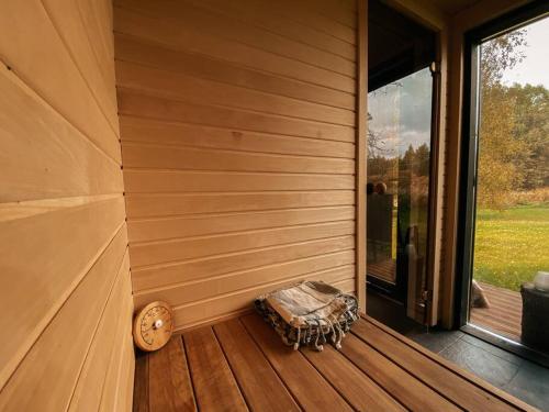 Szauna, Private Stay Zen House to unplug and recharge in Jõgeva