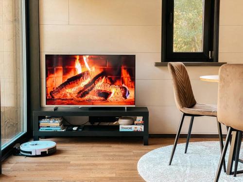 Létesítmények, Private Stay Zen House to unplug and recharge in Jõgeva