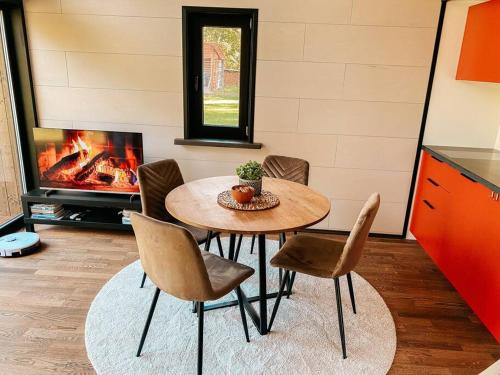 Konyha, Private Stay Zen House to unplug and recharge in Jõgeva