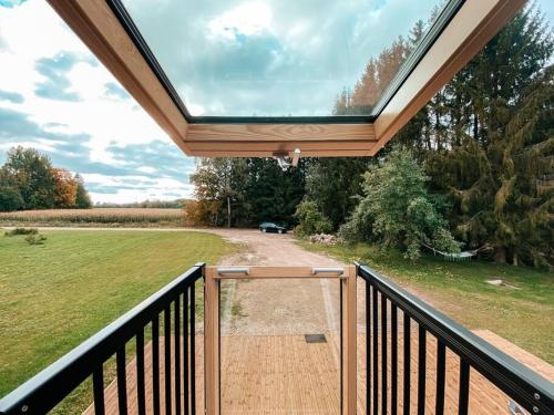 Private Stay Zen House to unplug and recharge in Jõgeva