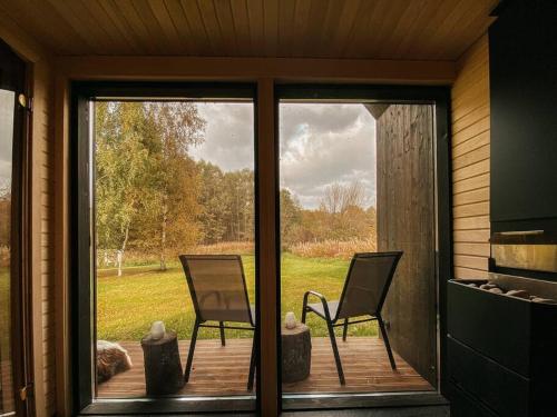 Szauna, Private Stay Zen House to unplug and recharge in Jõgeva