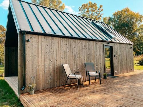 A szálláshely kívülről, Private Stay Zen House to unplug and recharge in Jõgeva