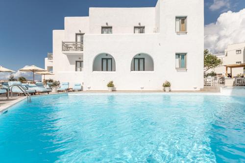 Anatoli Hotel, Naxos Chora bei Kóronos