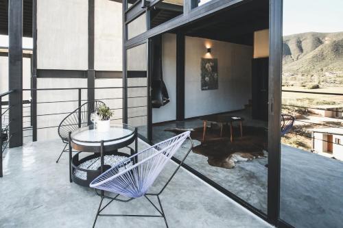 Origen75 Loft - Villas - Skypool - Viñedo, Valle de Guadalupe