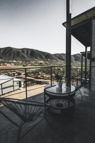 Origen75 Loft - Villas - Skypool - Viñedo, Valle de Guadalupe