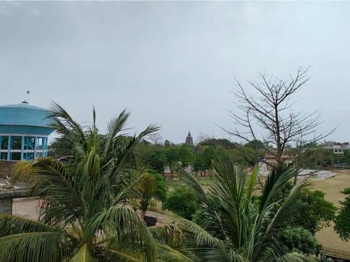 陽台/露台, Dwarka Home Stay in 菩提伽耶市中心