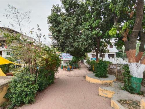 入口, Dwarka Home Stay in 菩提伽耶市中心