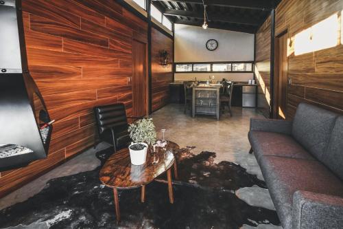 Origen75 Loft - Villas - Skypool - Viñedo, Valle de Guadalupe