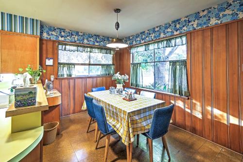 Mid-Century Brownsville Hideaway with Patio and Yard!