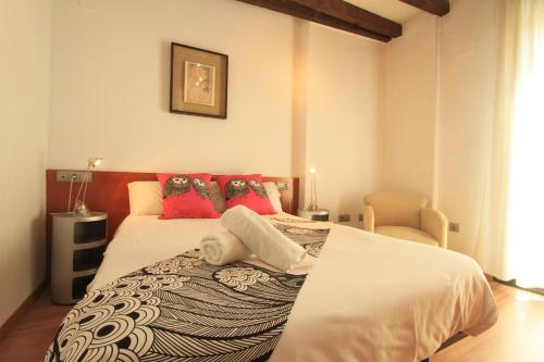 Apartamentos Inside Alhacaba - main image