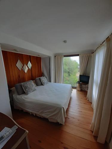 بوسادا لاس أغواس