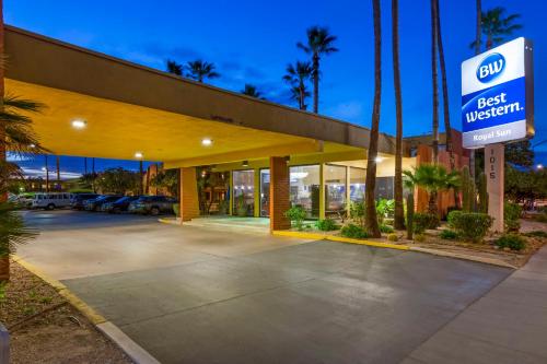 Best Western Royal Sun Inn & Suites