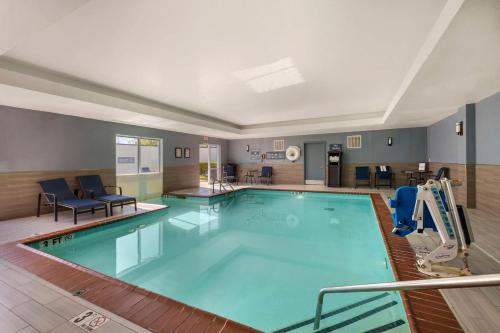 Best Western Plus Nashville Airport Hotel - BNA in Nashville, USA