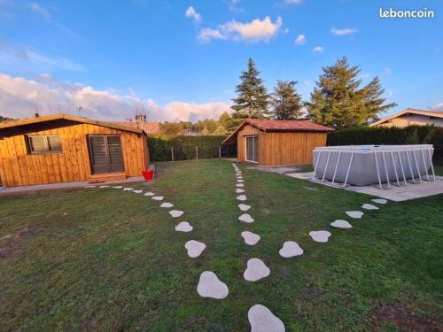 « Aux bonheurs Landais » chambre d'hôte Vielle-Saint-Girons