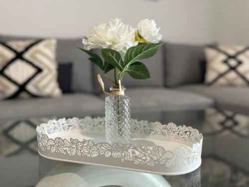 Appartement T2 vue panoramique sur Annecy in เซย์โนด์