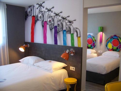 ibis Styles Vierzon