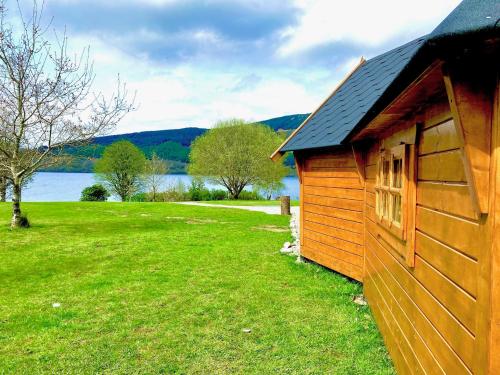 Seal Cove Cabin - Luxury Glamping