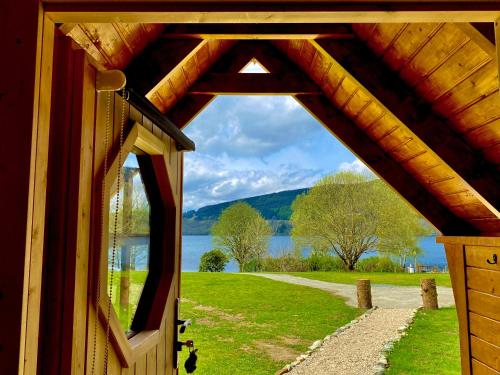 Surrounding environment, Seal Cove Cabin - Luxury Glamping in Cairndow