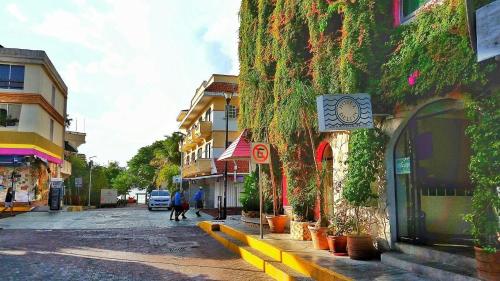 Boutique Hotel Delfin 5th Avenue - 숙소 외관