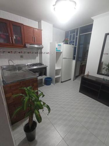 Apartamento 202 aeropuerto