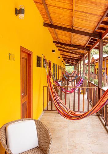 Зручності, Senderos del Mar - Tayrona in Guachaca