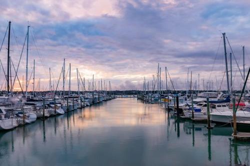 Red Beach Retreat in سيبفرديل