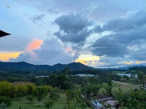 Alto Paraíso Glamping Carmen de Viboral