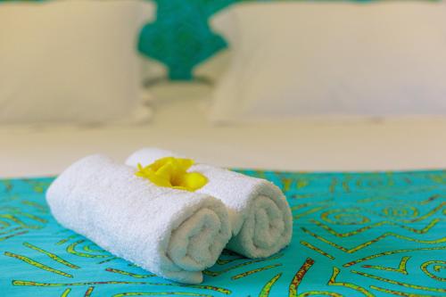 บริการและสิ่งอำนวยความสะดวก, FARE VAVAE in เทไวโต