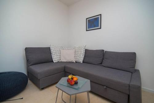 Two-Bedroom Apartment with Terrace