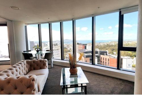 Pinnacle Apartment - Auckland