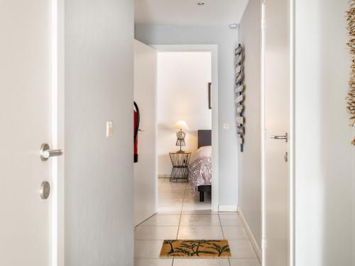 ล็อบบี้, Apartment in Belgium near Dunes  Sea in คอคซิจเด