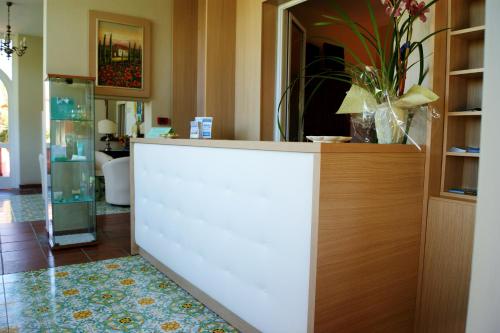 Фойє, Hotel Residence Villa San Giovanni in Портоферайо